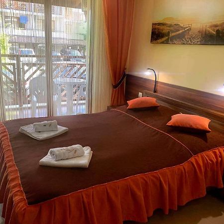 Apartament Studio De Lux Primorsko Zewnętrze zdjęcie