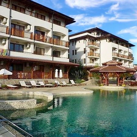 Apartament Studio De Lux Primorsko Zewnętrze zdjęcie