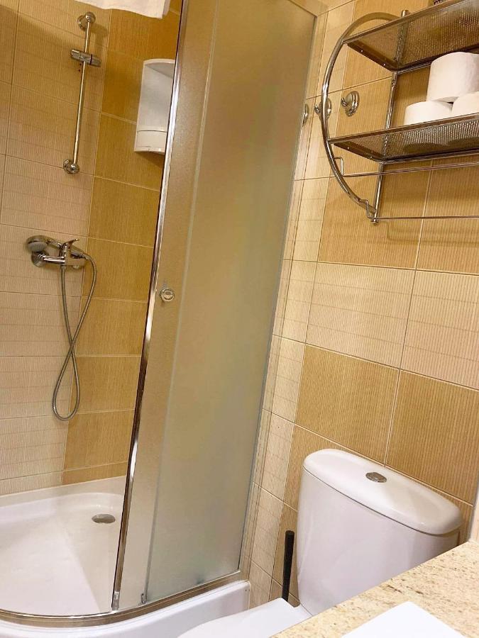 Apartament Studio De Lux Primorsko Zewnętrze zdjęcie