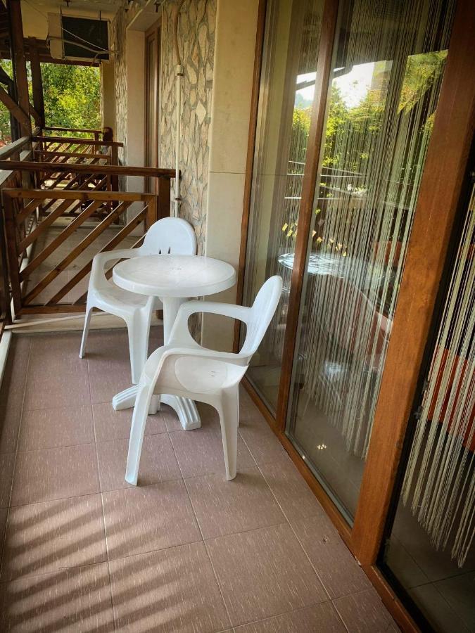 Apartament Studio De Lux Primorsko Zewnętrze zdjęcie